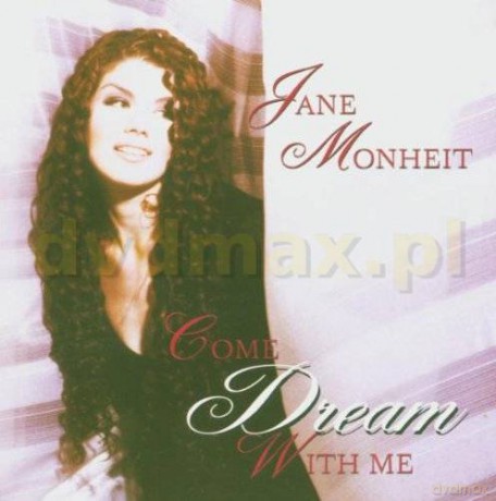 Jane Monheit: Come Dream With Me [CD]+[DVD]