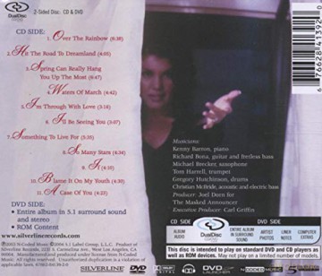 Jane Monheit: Come Dream With Me [CD]+[DVD]