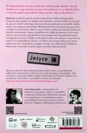 zjeŻona - Anna Kapczyńska [KSIĄŻKA]