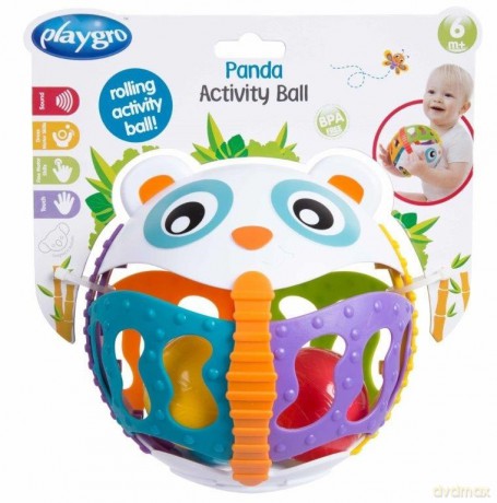Aktywna Kula Panda