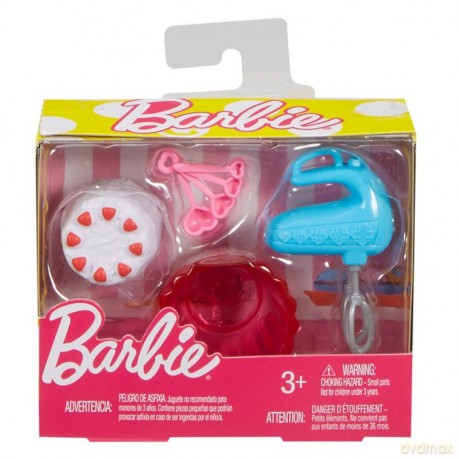 Barbie Akcesoria kuchenne mikser