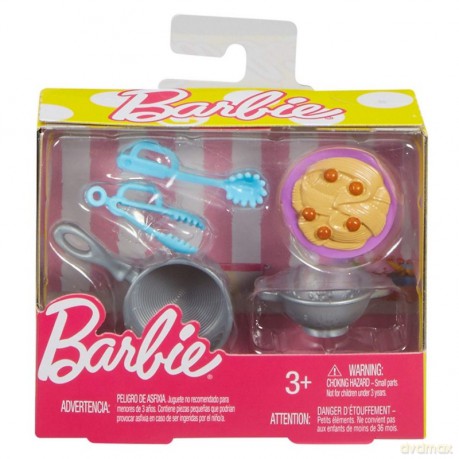 Barbie Akcesoria kuchenne Spaghetti