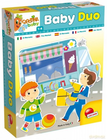 Carotina Baby Duo - Sklep [PUZZLE]