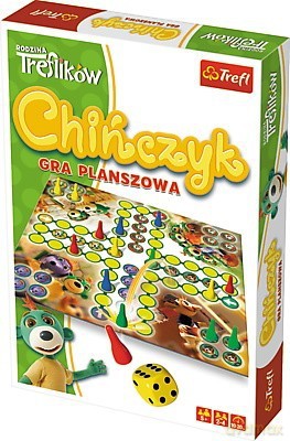 Chińczyk Rodzina Treflików [GRA]