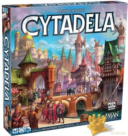 Cytadela Nowe Wydanie [GRA]
