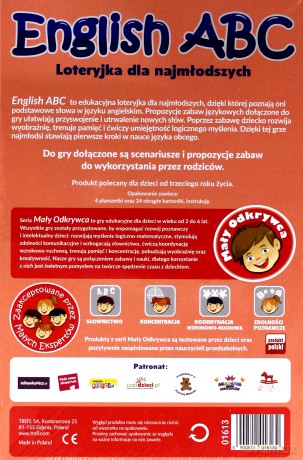 English ABC [GRA]