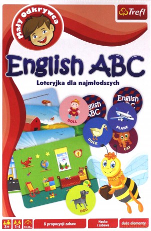 English ABC [GRA]