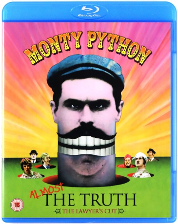 Monty Python: Almost The Truth The Lawyer's Cut [2xBlu-Ray]