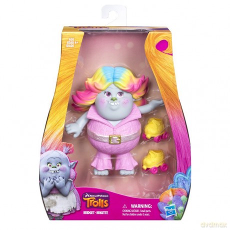 Figurka średnia Trolls Bridget [FIGURKA]