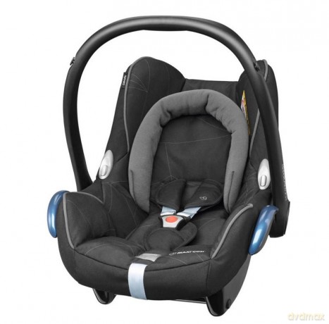 Fotelik Cabrio Fix Black Diamond 0-13kg