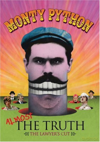 Monty Python: Almost The Truth The Lawyer's Cut [3DVD]