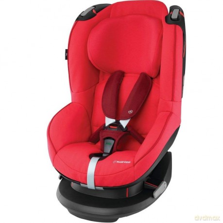 Fotelik Tobi Vivid Red 9-18kg