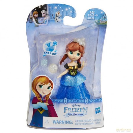Frozen Anna mała lalka [FIGURKA]