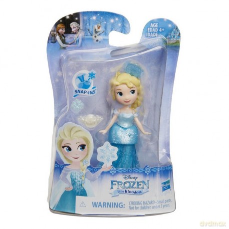 Frozen Elsa mała lalka [FIGURKA]