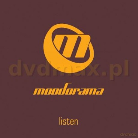 Moodorama: Listen [CD]