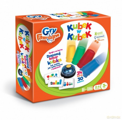 Kubek w kubek [GRA]