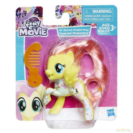 My Little Pony Kucyk podstawowy Fluttershy [FIGURKA]