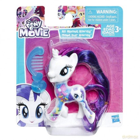 My Little Pony Kucyk podstawowy Rarity [FIGURKA]