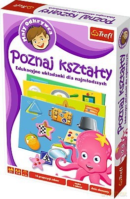 Poznaj Kształty [GRA]
