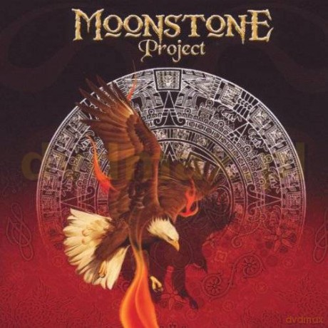 Moonstone Project: Rebel On The Run [CD]