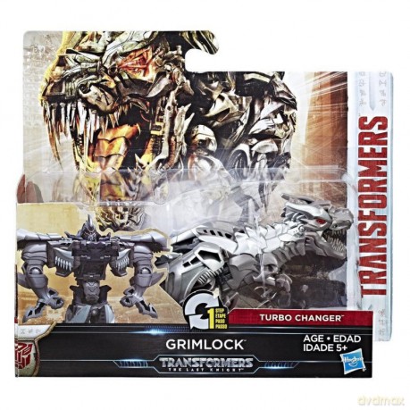 Transformers ONE STEP Turbo changer Grimlock [FIGURKA]