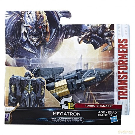 Transformers ONE STEP Turbo changer Megatron [FIGURKA]