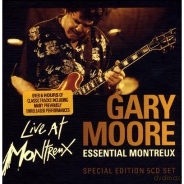 Gary Moore: Essential Montreux [5CD]