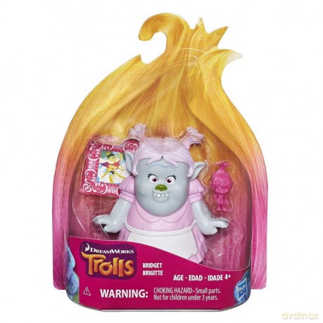 Trolls Figurka Podstawowa Bridget [FIGURKA]