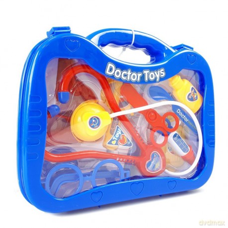 Zestaw Doktor w walizce