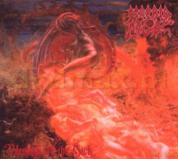 Morbid Angel: Blessed Are The Sick Limited Edition (digipack) [CD]+[DVD]