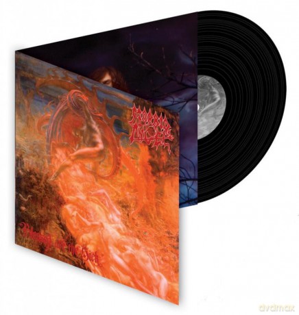 Morbid Angel: Blessed Are The Sick Pd [Winyl]