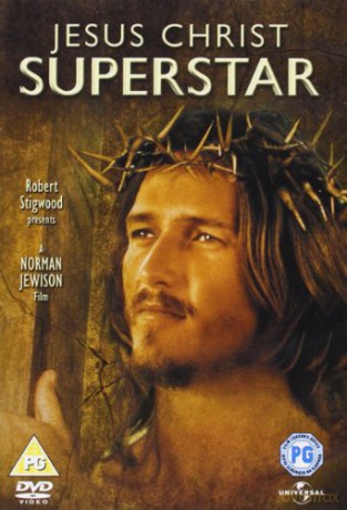 Jesus Christ Superstar [DVD]