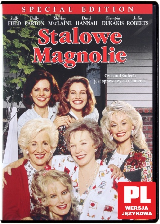 Stalowe magnolie [DVD]