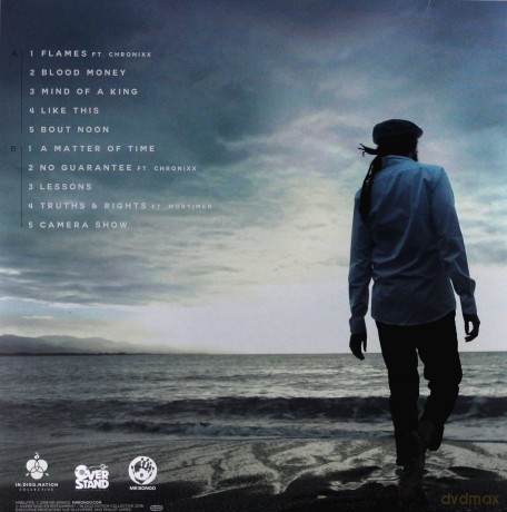 Protoje: A Matter Of Time [Winyl]