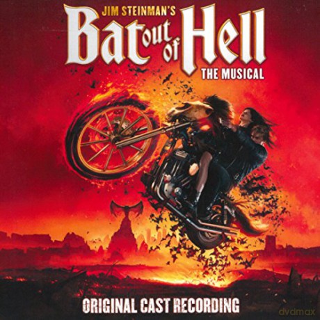 Jim Steinman: Jim Steinman's Bat Out Of Hell The Musical [CD]