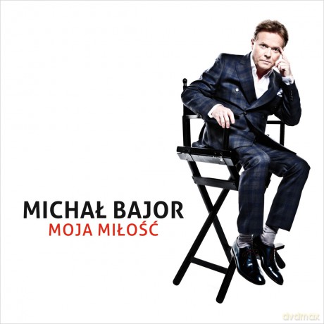 Michał Bajor: Moja Miłość [Winyl]