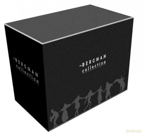 Bergman - The Collection (Limited Edition) [BOX] [31DVD]
