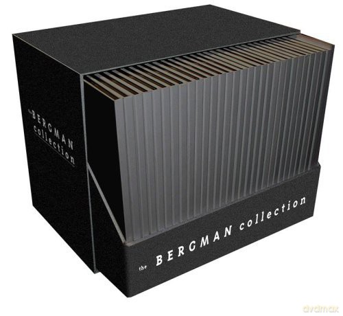 Bergman - The Collection (Limited Edition) [BOX] [31DVD]