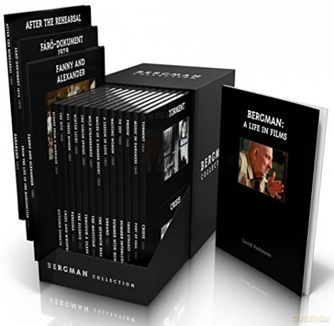 Bergman - The Collection (Limited Edition) [BOX] [31DVD]