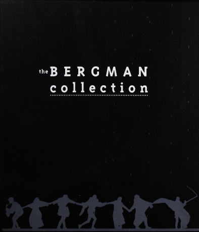 Bergman - The Collection (Limited Edition) [BOX] [31DVD]