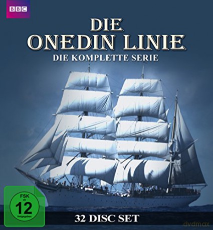 Die Onedin Linie [BOX] [32DVD]