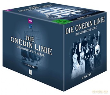 Die Onedin Linie [BOX] [32DVD]