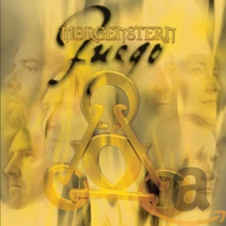 Morgenstern: Fuego [CD]