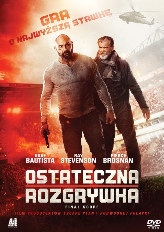 Ostateczna rozgrywka [DVD]