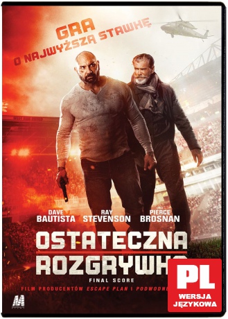 Ostateczna rozgrywka [DVD]