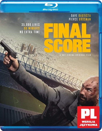 Final Score [Blu-Ray]