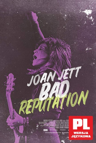 Bad Reputation [DVD]