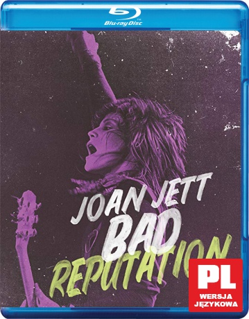 Bad Reputation [Blu-Ray]