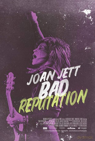 Bad Reputation soundtrack (Joan Jett) [CD]