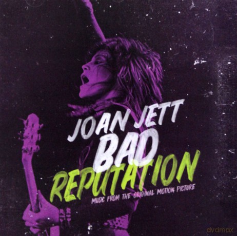 Bad Reputation soundtrack (Joan Jett) [CD]
